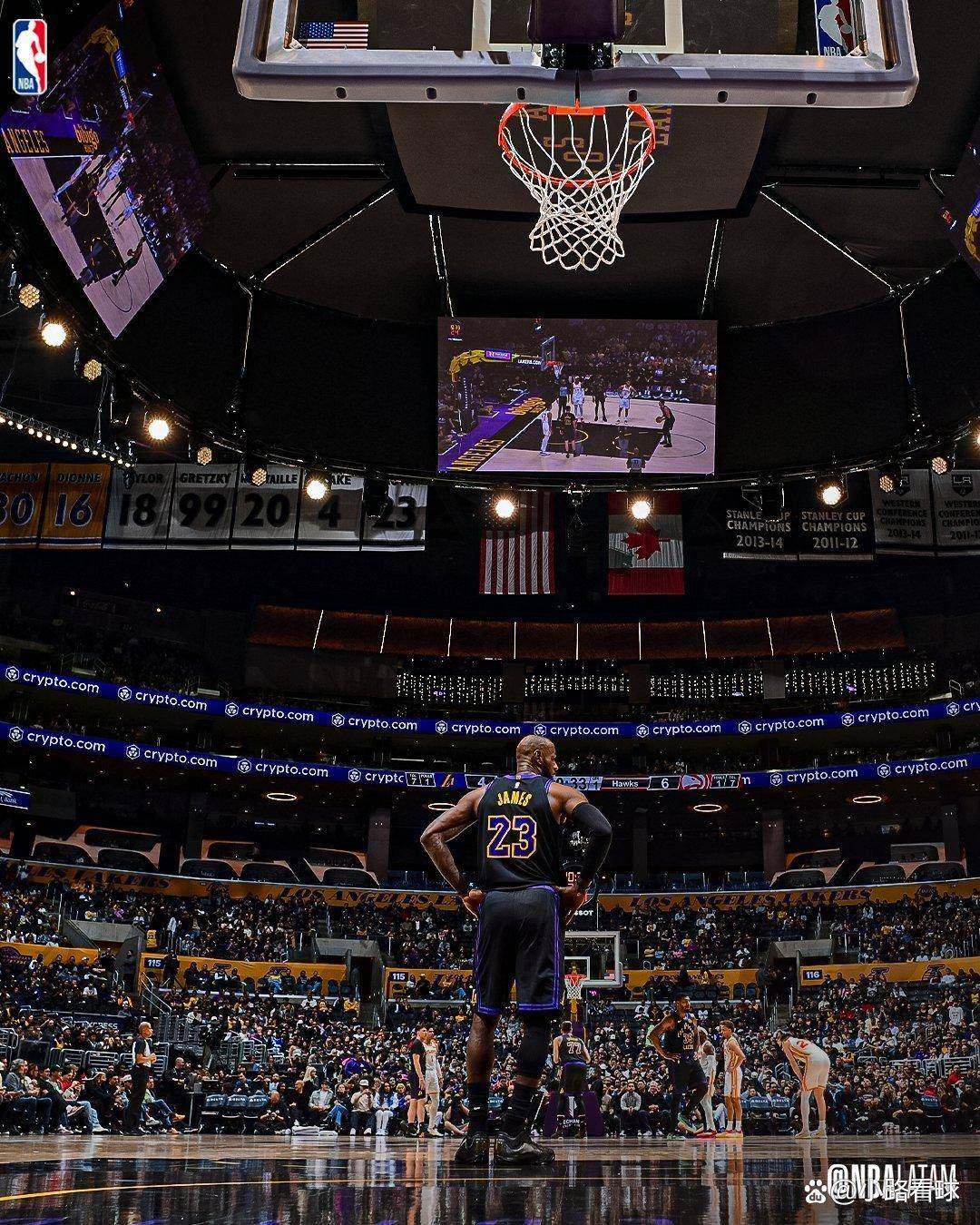 洛杉矶湖人赛前刷新队史纪录，志在CBA季后赛名次提升，媒体盛赞，赛季目标并未改变的简单介绍