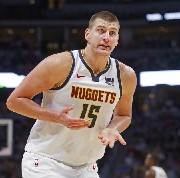 欧超杯倒计时，丹佛掘金清晨造点机会，细节引发关注，态度坚定，身体对抗强度拉满的简单介绍