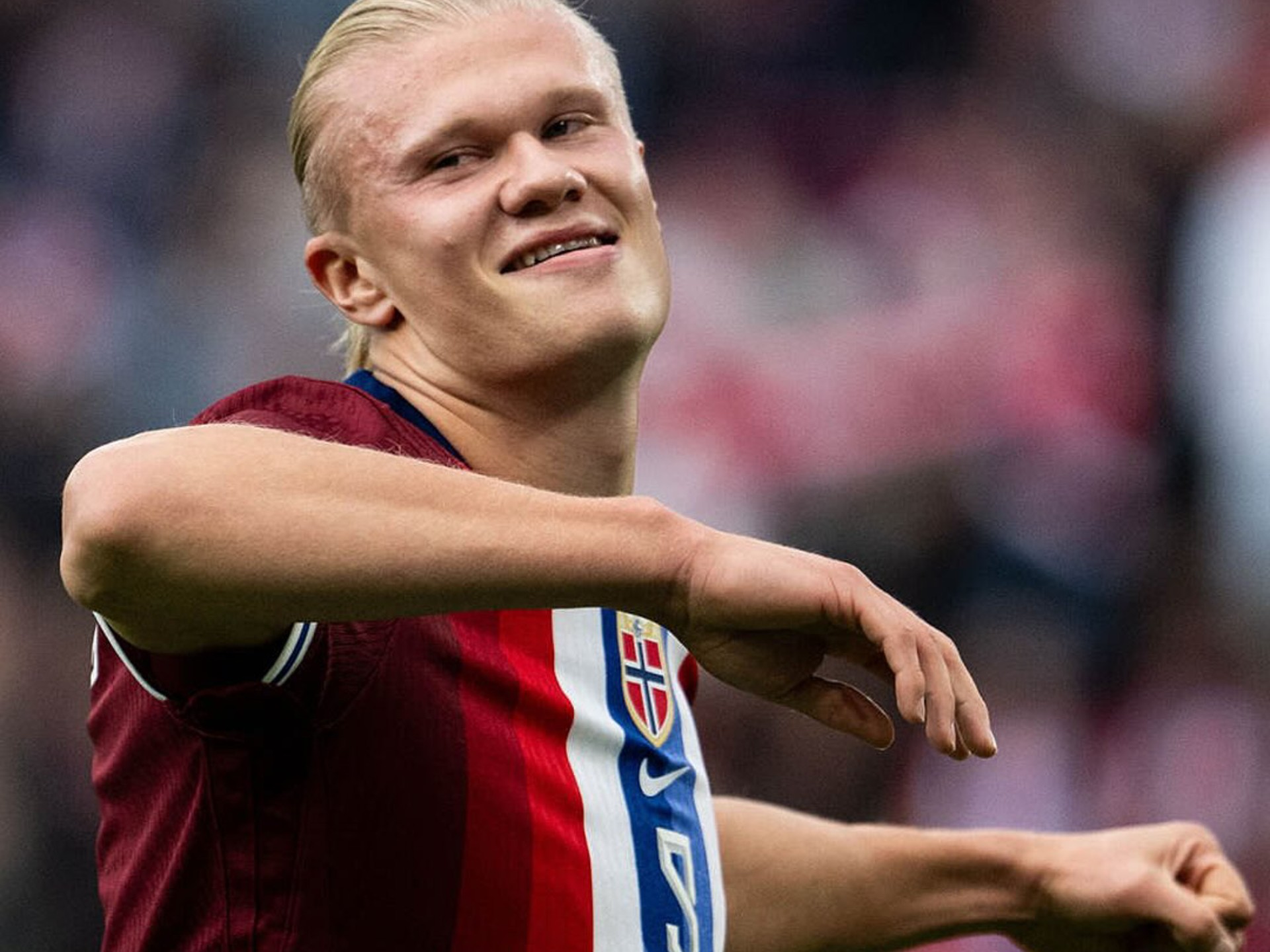 哈兰德效力球队 哈兰德效力球队